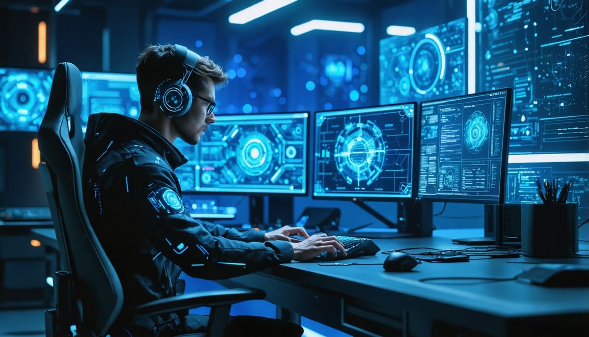 Yazılımda AI Promptlarıyla Verimlilik: Kodlama Destek ve Geliştirme Süreçlerinde