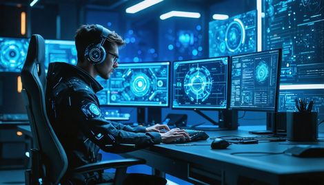 Yazılımda AI Promptlarıyla Verimlilik: Kodlama Destek ve Geliştirme Süreçlerinde