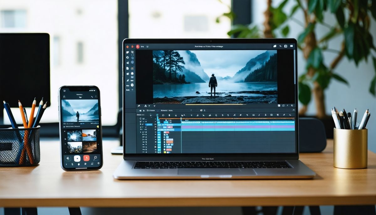 AI ile Kısa Video Üretimi: Araçlar, İş Akışları ve Örnekler