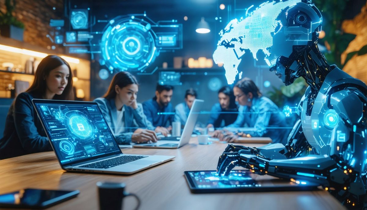 Verimlilik İçin En İyi AI Araç Rehberi: İş Performansınızı Zirveye Taşıyın