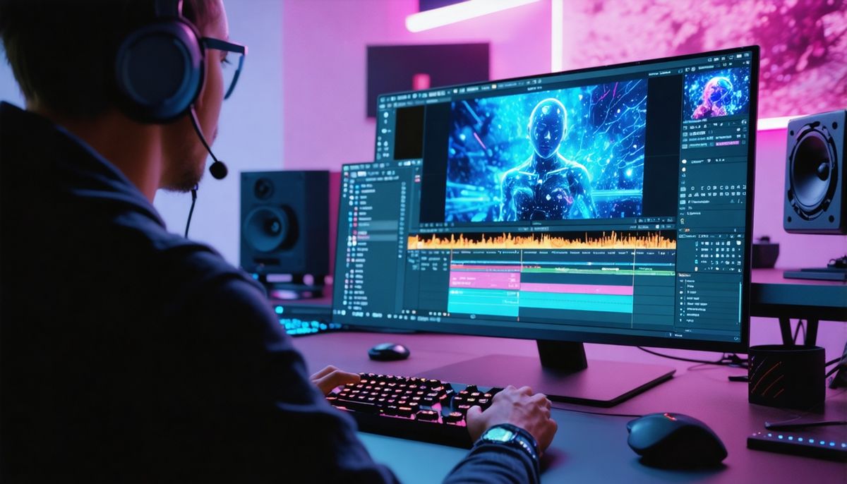 Video İçin En İyi AI Araçları: İçerik Üretiminde Yapay Zeka Destekli Çözümler
