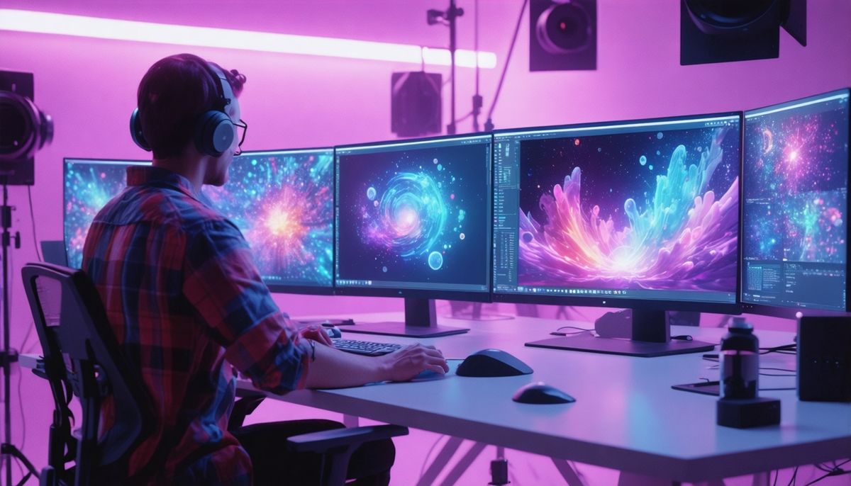 MidJourney Promptlarıyla Etkileyici Tasarımlar Yaratmanın Yolları