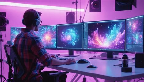 MidJourney Promptlarıyla Etkileyici Tasarımlar Yaratmanın Yolları