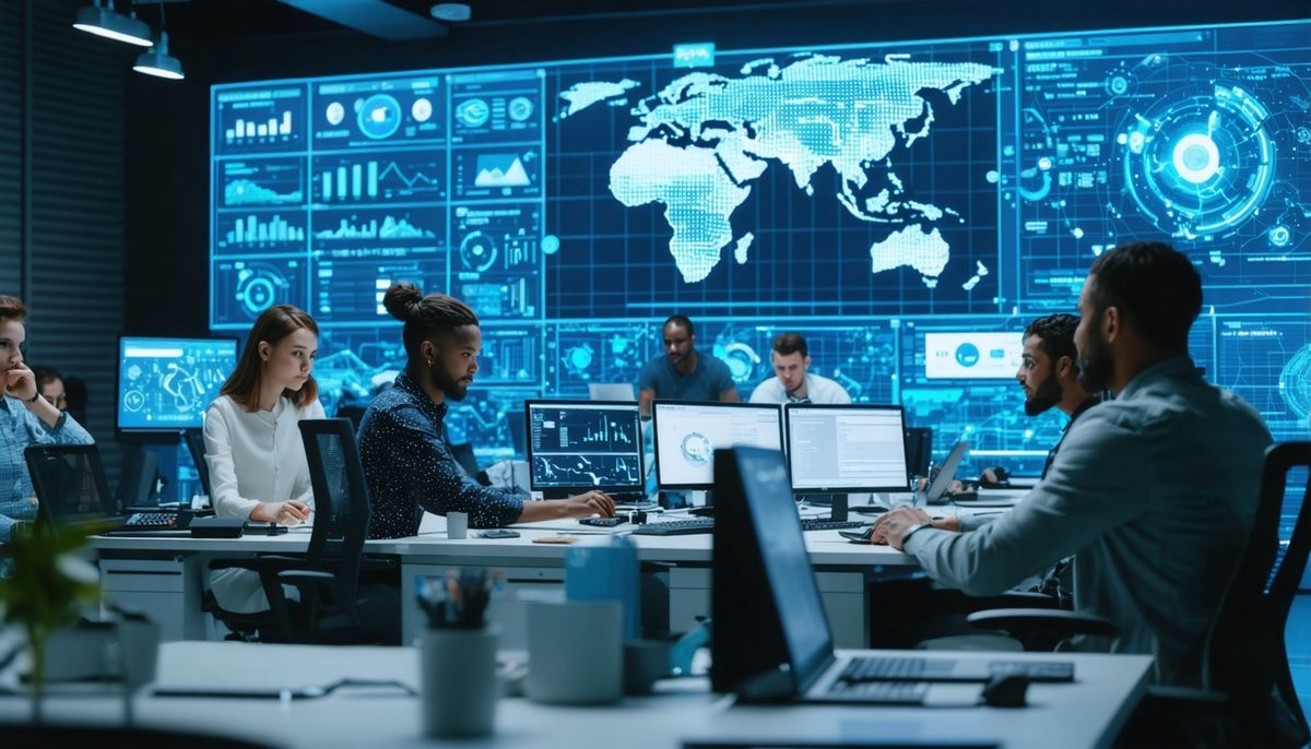 AI ile İş Akışı Optimizasyonu: Verimliliği Artırmanın Yeni Yolu