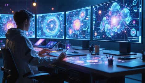 AI ile Tasarımda İlham Verici Promptlar: Yaratıcılığınızı Zirveye Taşıyın