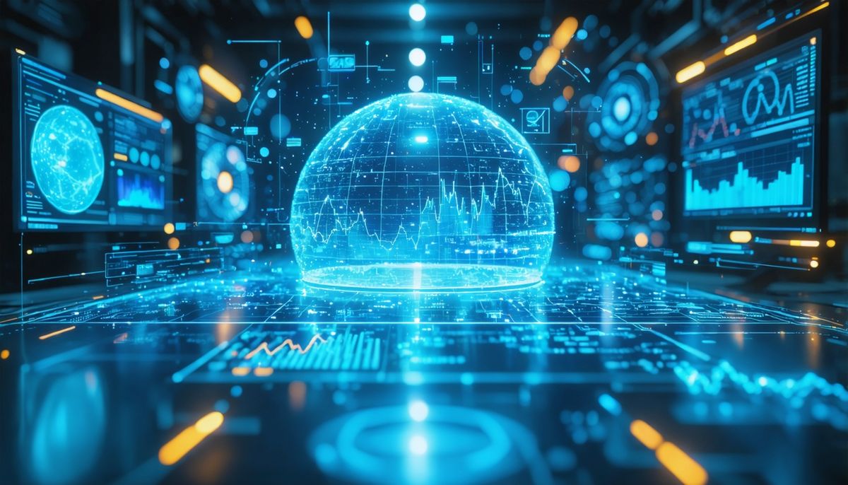 Yapay Zeka ile Veri Analizinde Dönüşüm: AI Destekli Çözümlerle Geleceğe Adım