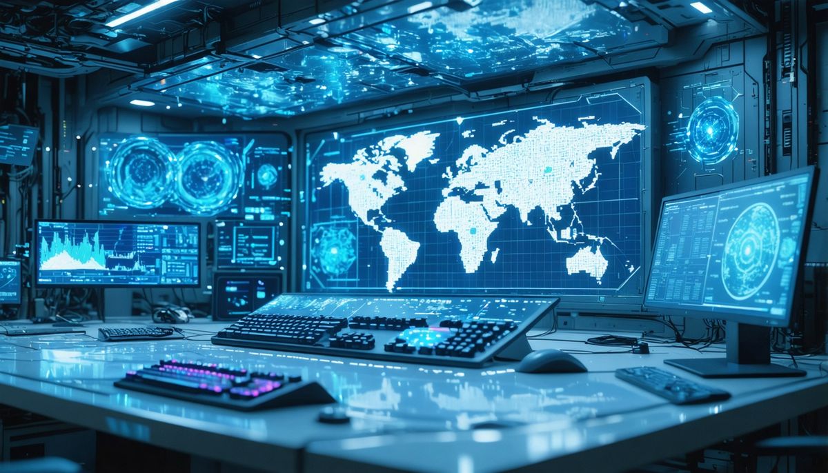 Yapay Zeka ile Veri Analizi Avantajları: AI Destekli Çözümlerle Geleceğe Bakış