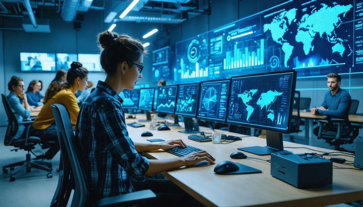 AI Araçlarıyla Hızlı Büyüme Stratejileri: Startup Rehberiniz