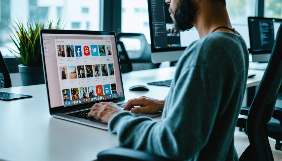 Etkili İçerik Üretim Teknikleri: Blog, Sosyal Medya ve Pazarlamada Başarı