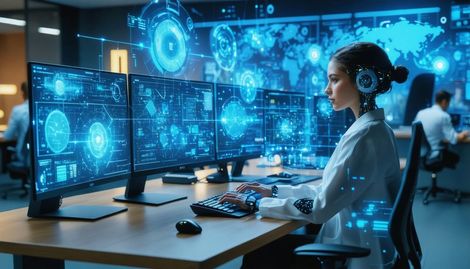 İş Akışlarını Hızlandıran AI Otomasyonları ile Verimlilik Artırma