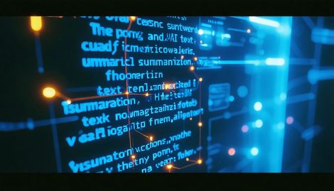 Yapay Zeka ile Metin Özetleme Teknikleri: AI Çözümleriyle Verimlilik Artışı