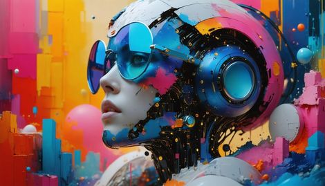 Yaratıcı AI Sanat Promptlarıyla İlham Alın: Sanatçılar İçin Yeni Ufuklar