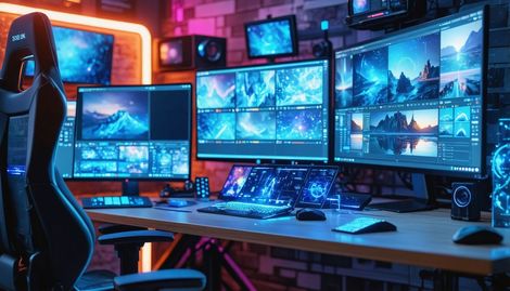 AI Video Araçları ile Hızlı Prodüksiyon: Video İçerik Üretiminde Yeni Dönem