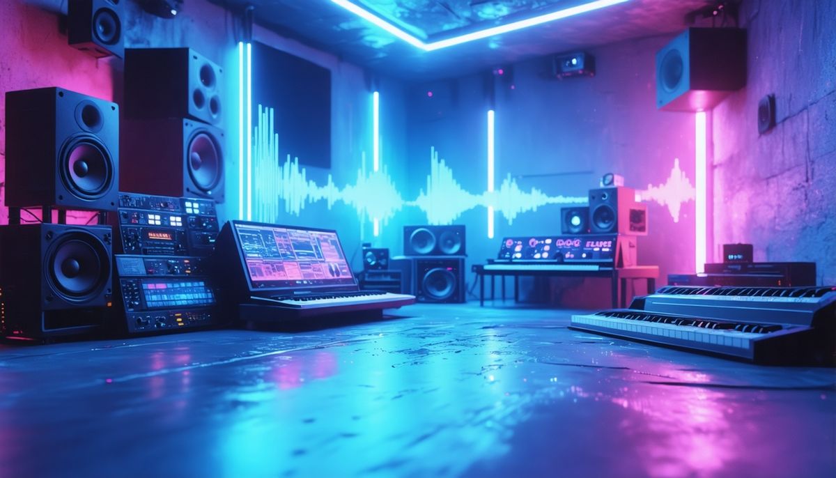 Yaratıcı Ses Üretiminde Yapay Zeka Trendleri 2026: Geleceğin Ses Teknolojileri