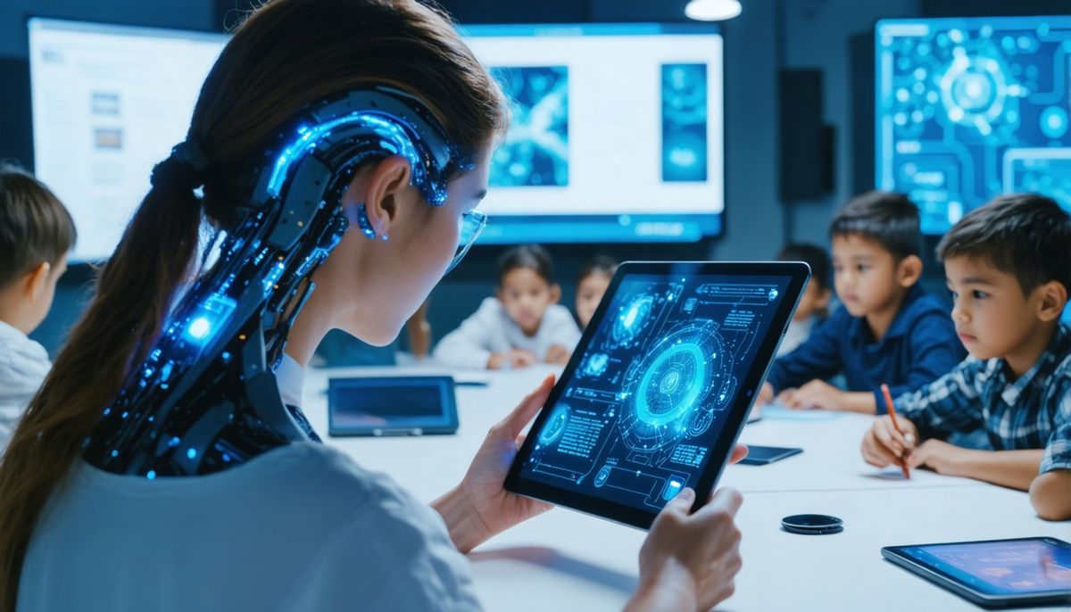 AI Destekli Ders Planları Oluşturma Teknikleri ile Eğitimde Yenilik