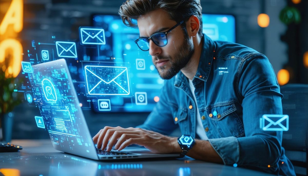 E-posta Verimliliğini Artıran AI Asistanları ile Zaman Kazanın