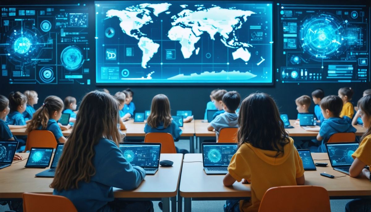 AI Destekli Etkili Öğretim Yöntemleri ile Eğitimde Verimliliği Artırmak