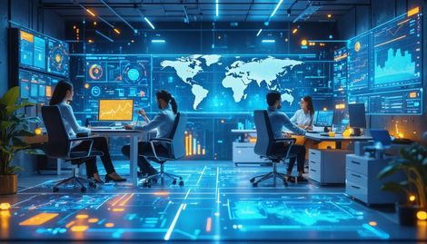 Dijital Pazarlamada Yapay Zeka Fırsatları: Geleceğin Pazarlama Trendleri