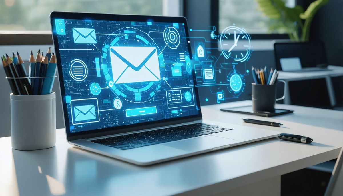 Verimli E-posta Yönetimi ve AI ile Etkin Zaman Kullanımı