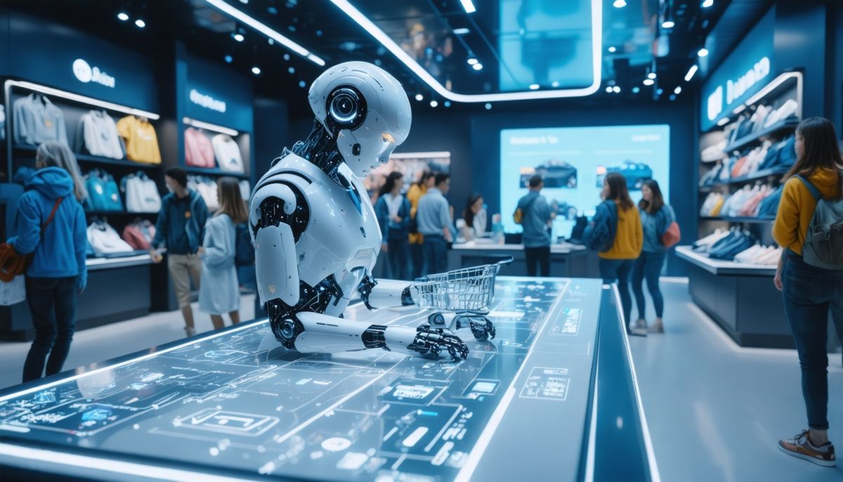 E-Ticarette AI ile Satış Artırma Stratejileri: Başarıya Giden Yol