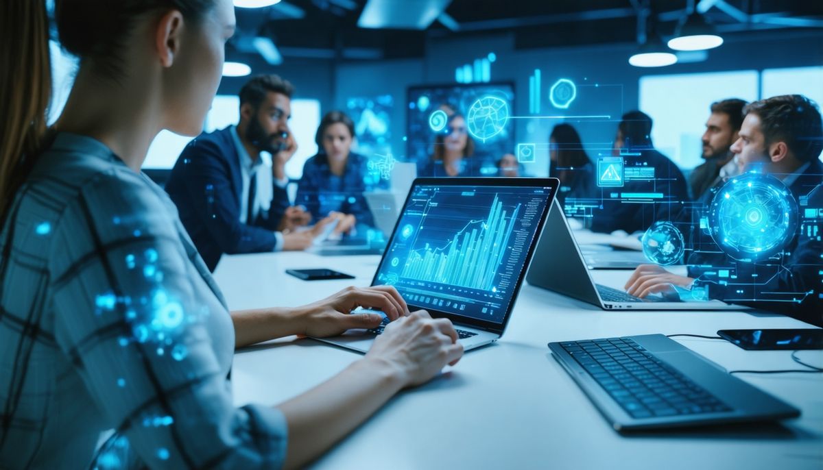 Verimliliği Zirveye Taşıyan AI Çözümleri ile İş Performansınızı Artırın