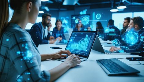 Verimliliği Zirveye Taşıyan AI Çözümleri ile İş Performansınızı Artırın