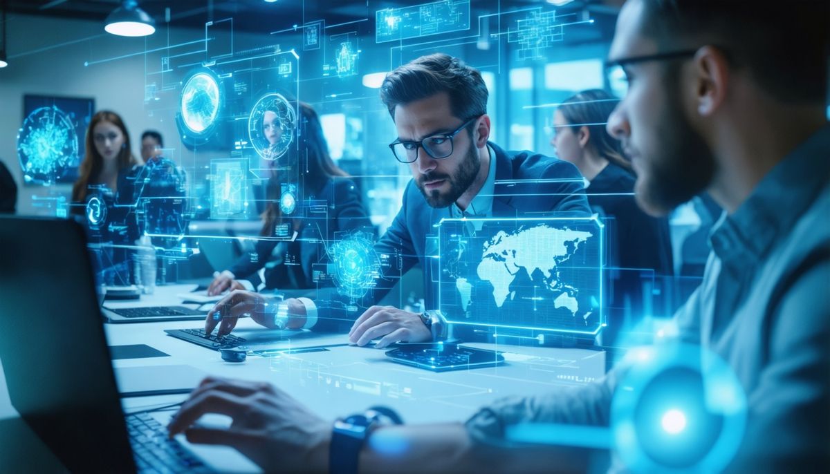 Verimlilikte Sıçrama: AI İş Akışları ile İş Süreçlerinizi Otomatikleştirin