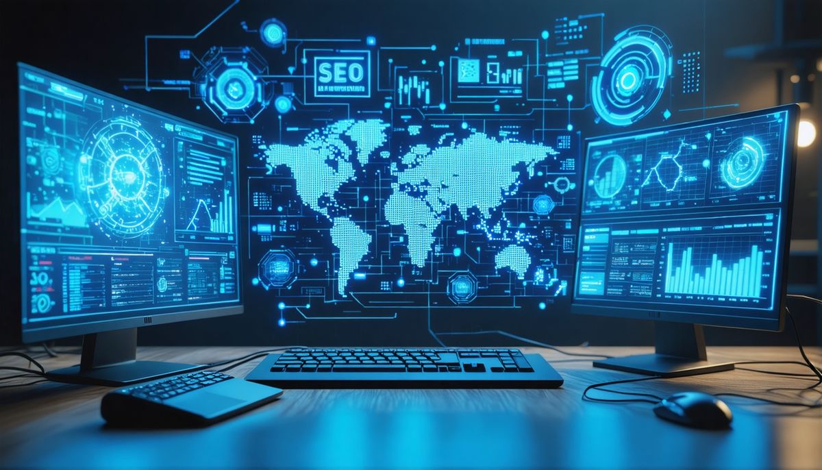 AI ile SEO Optimizasyon Sırları: Yapay Zeka Destekli Başarı Rehberi