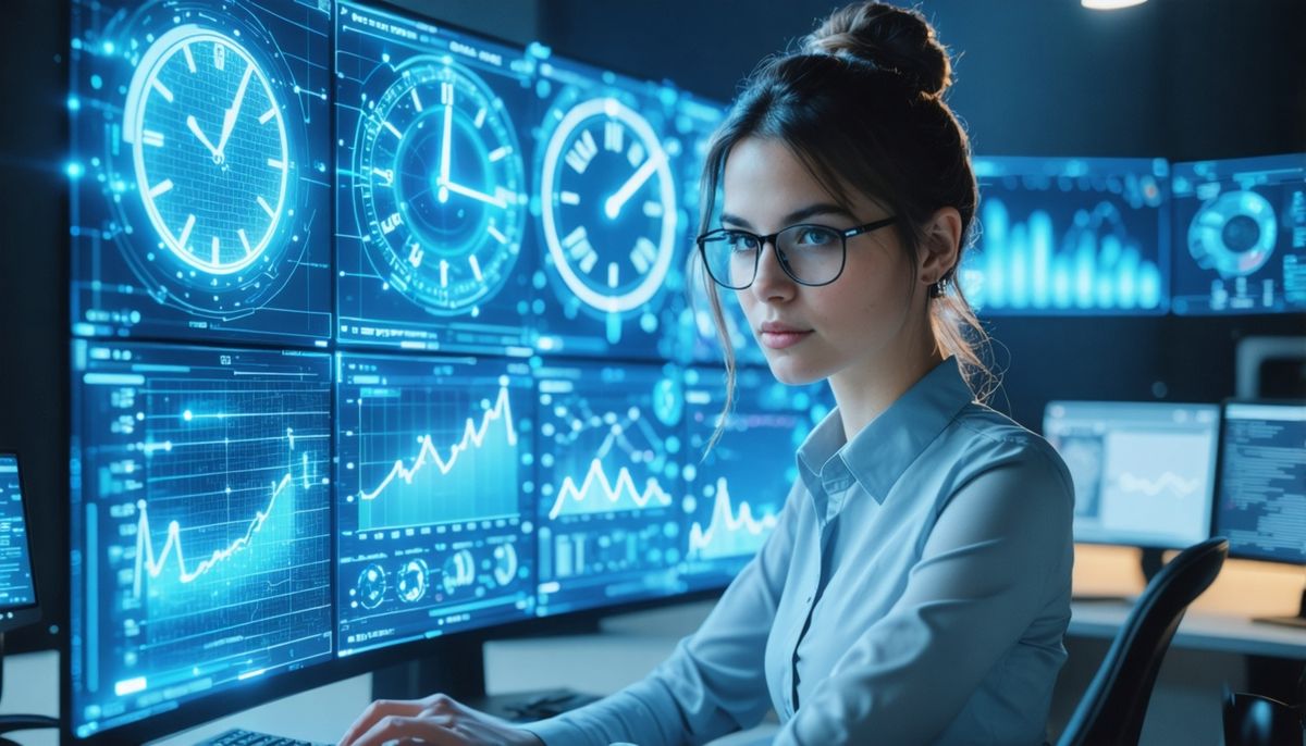 AI Araçlarıyla Zaman Yönetimi Stratejileri: İş Verimliliğinizi Artırın