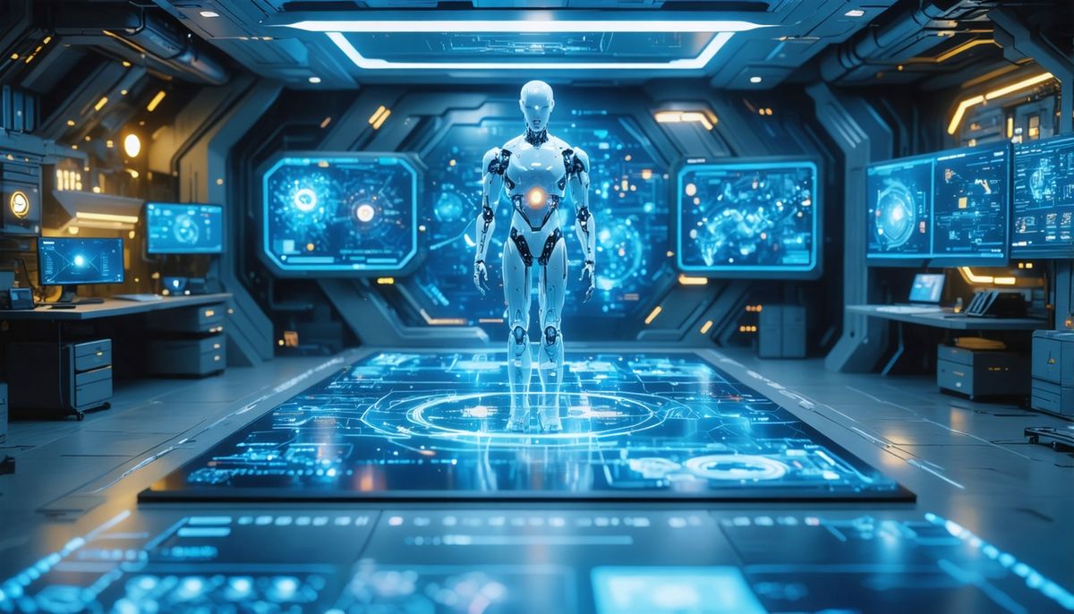 Yapay Zeka ile Otomasyon Başlangıcı: İş Akışları İçin Başlangıç Rehberi