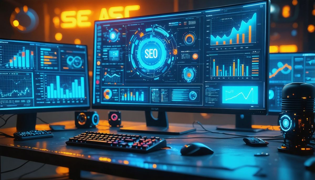 AI ile SEO Performansınızı Artırın: Yapay Zeka Destekli SEO Teknikleri