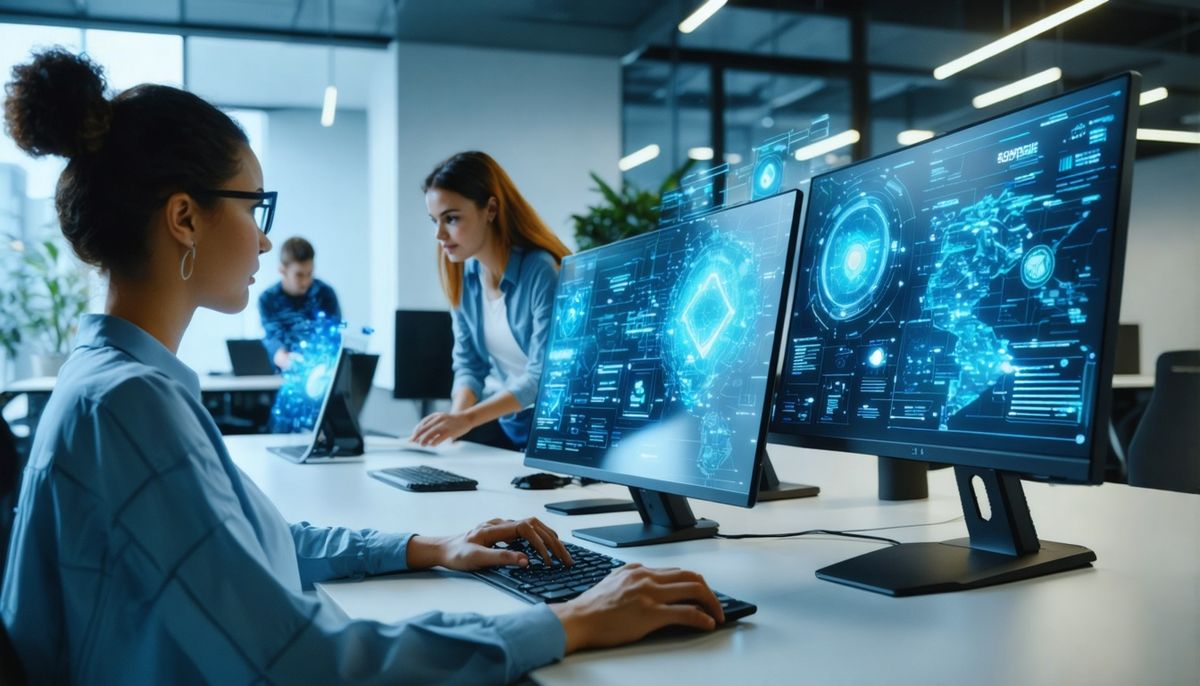 İş Verimliliğini Artıran AI Stratejileri ile Geleceğe Hazırlanın