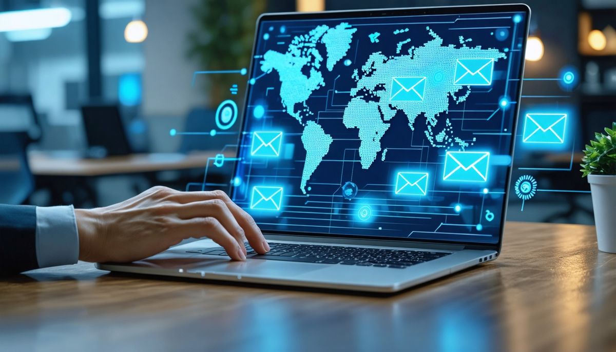 AI ile Hızlı E-Posta Yazımı: Zaman Tasarrufunda Yeni Dönem