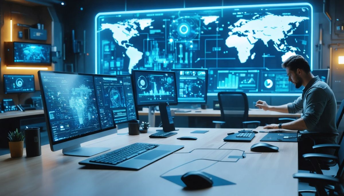 Girişimler için AI Verimlilik Rehberi: Başarıya Giden Teknoloji Rehberi