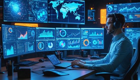 Veri Analizinde Yapay Zeka Araçları Rehberi: AI Araçları ile Verimliliği Artırma