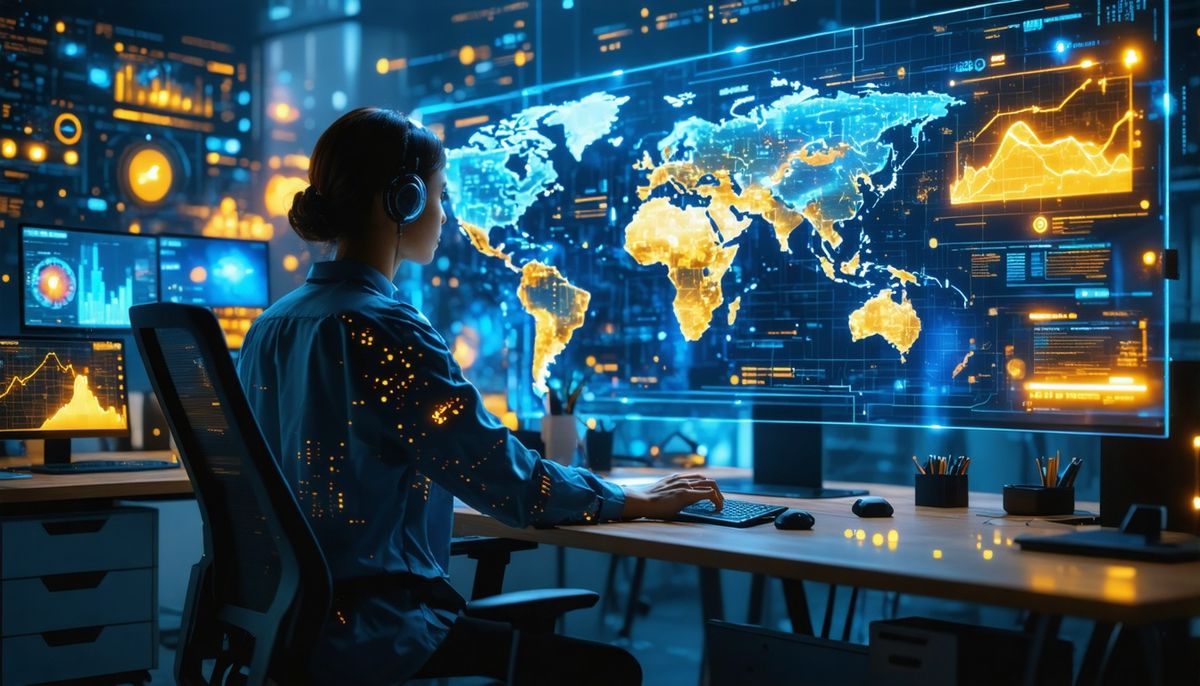 AI Tabanlı Veri Analizinde Yenilikler: Geleceğin Veri Çözümleri