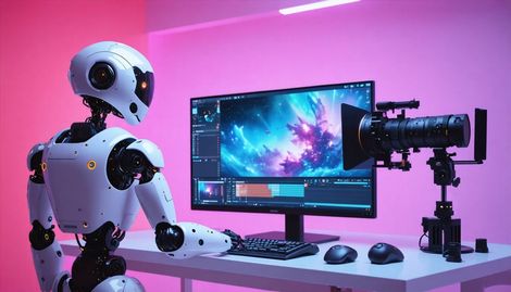 Yapay Zeka ile Video Üretimi: AI Araçları ile İçerik Oluşturmanın Geleceği