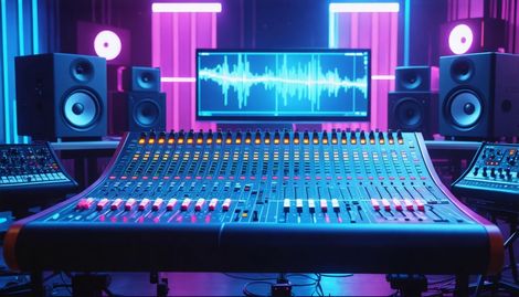 AI ile Ses Tasarımında Yaratıcılığın Geleceği ve Teknolojik Dönüşüm