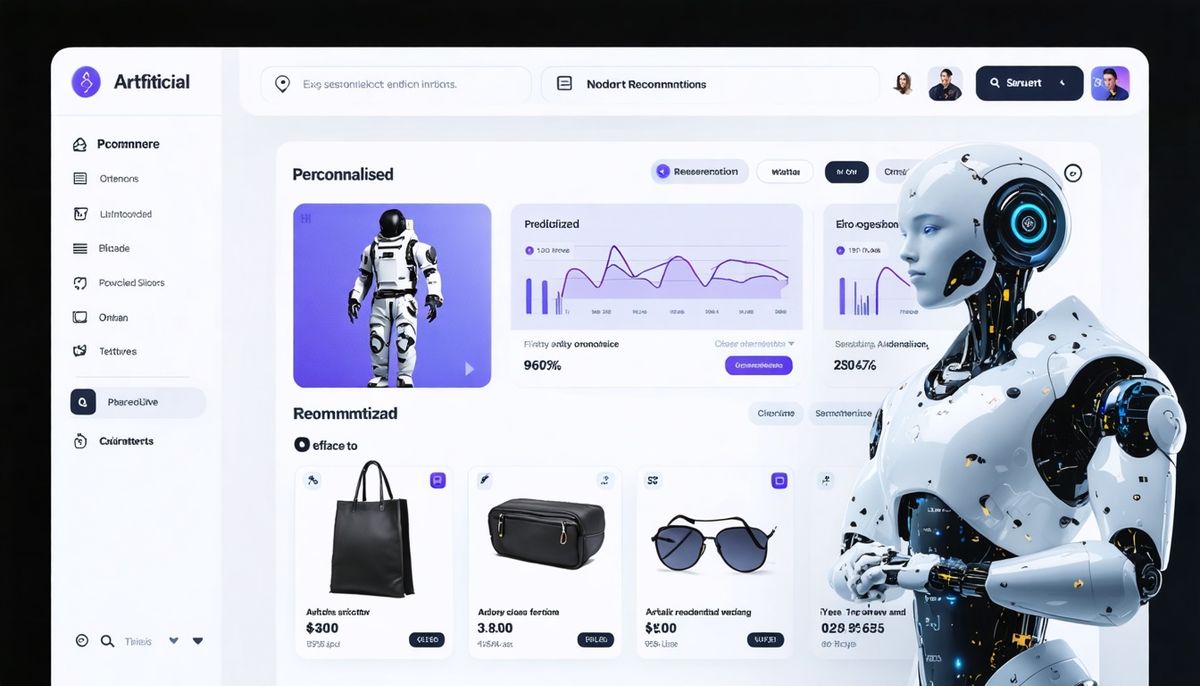 AI ile E-Ticarette Kişiselleştirilmiş Müşteri Deneyimi Nasıl Geliştirilir?