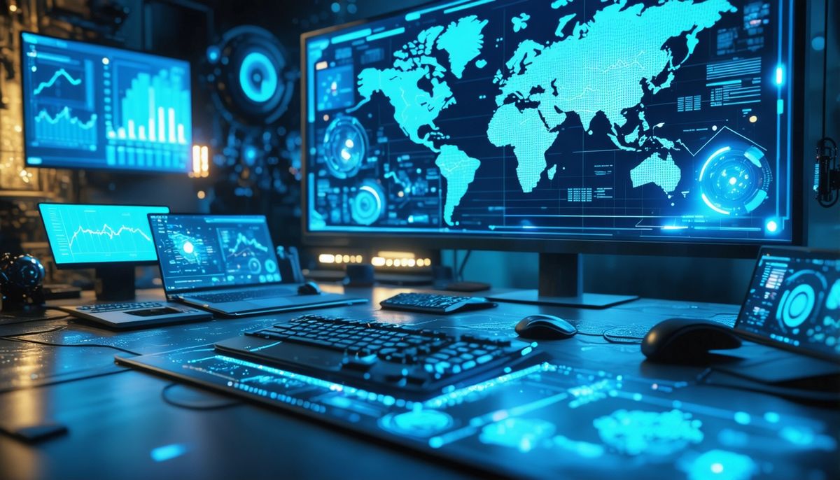 AI Destekli Veri Analizi Stratejileri ile İşletmenizi Güçlendirin