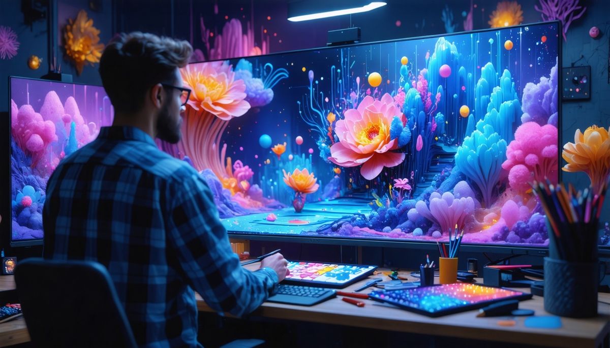 Etkileyici MidJourney Tasarım İpuçları ile Görsel Sanatta Yeni Ufuklar