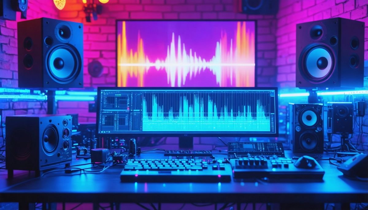 AI Destekli Ses Tasarımının Geleceği: Yaratıcı Teknolojilerde Yeni Dönem