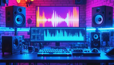 AI Destekli Ses Tasarımının Geleceği: Yaratıcı Teknolojilerde Yeni Dönem