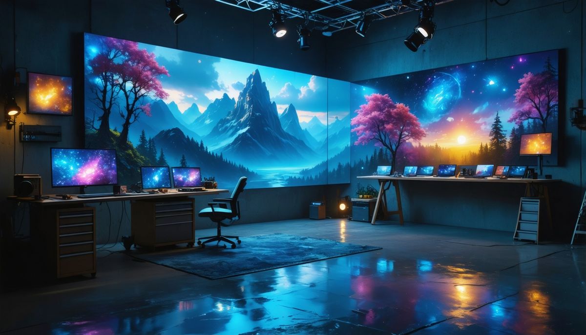 Stable Diffusion İleri Teknikleri: Derinlemesine Kullanım Rehberi