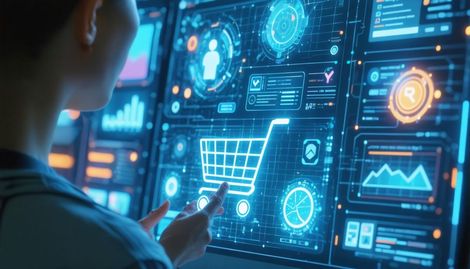 Sanal Mağazanızı AI ile Geliştirin: E-Ticarette Yapay Zeka Teknolojisinin Gücü