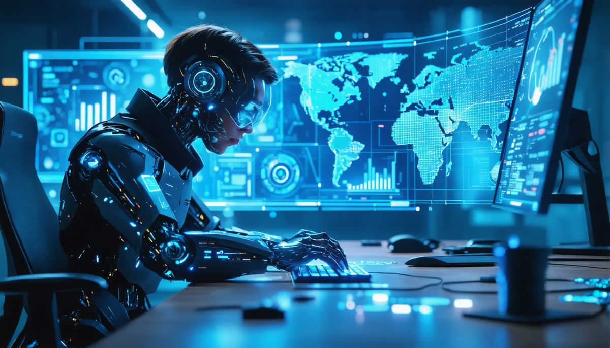 Yapay Zeka ile Veri Analizi Temelleri: AI Destekli Çözümlerle Veriyi Anlama