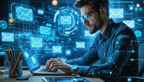 AI E-Posta Asistanlarıyla Verim Artışını Sağlamak