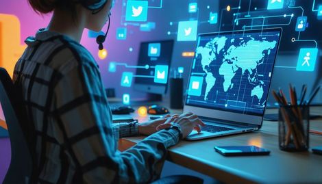 Sosyal Medya İçin Hızlı Promptlar: Verimliliği ve Stratejiyi Artırmanın Yolu