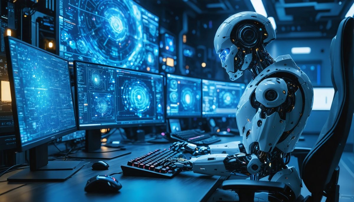 Yazılımda Verimliliği Artıran AI Promptları ile Kodlama Yardımı