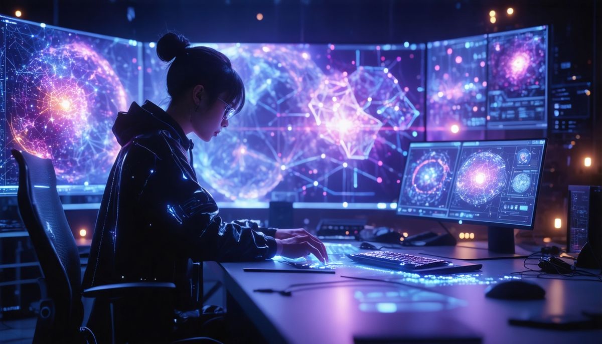 İleri Düzey Stable Diffusion Teknikleri ile Yaratıcılığınızı Zirveye Taşıyın